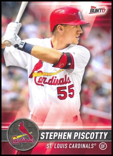 88 Stephen Piscotty